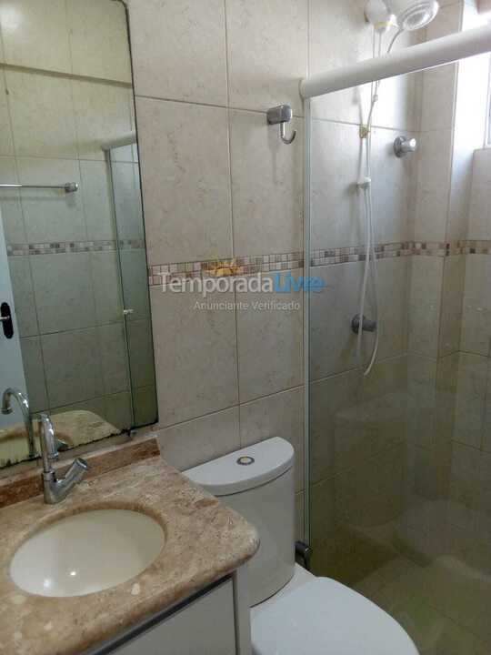 Apartamento para aluguel de temporada em Bombinhas (Praia de Bombas)