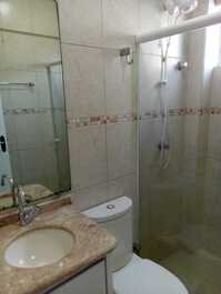 Apartamento 2 dormitórios em Bombas