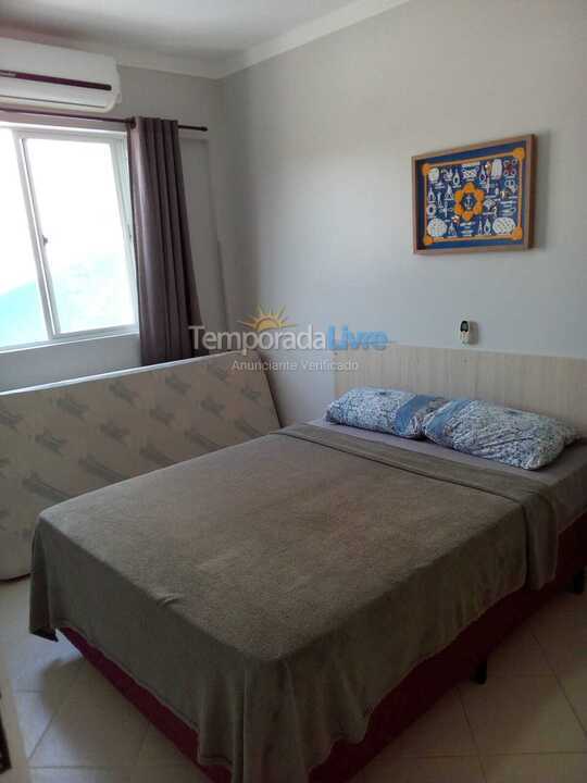 Apartamento para aluguel de temporada em Bombinhas (Praia de Bombas)