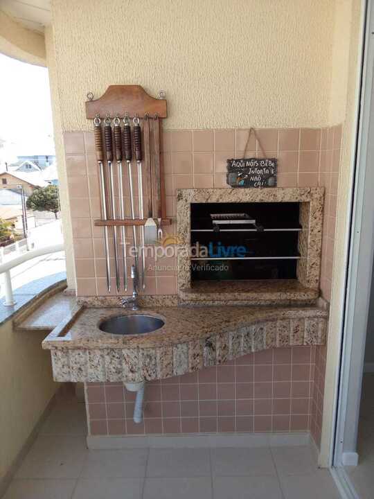 Apartamento para aluguel de temporada em Bombinhas (Praia de Bombas)