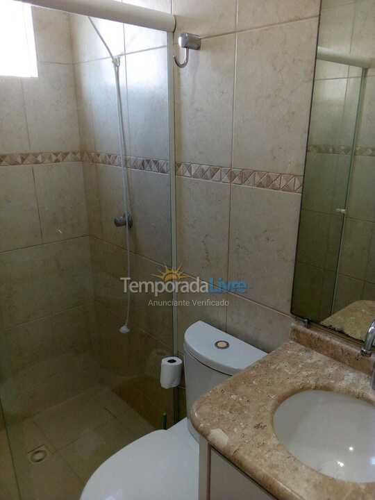 Apartamento para aluguel de temporada em Bombinhas (Praia de Bombas)