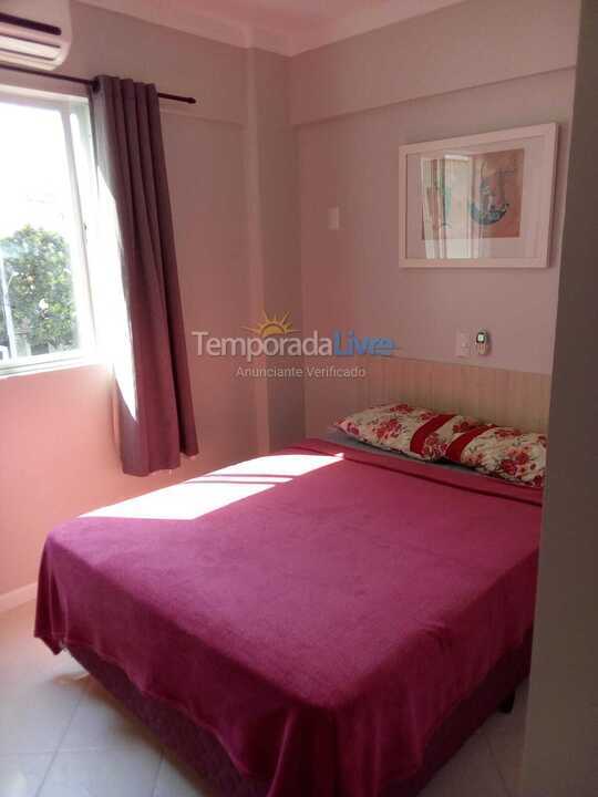 Apartamento para aluguel de temporada em Bombinhas (Praia de Bombas)