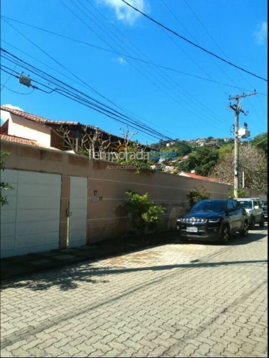 Casa para aluguel de temporada em Petrópolis (Nogueira Itaipava)