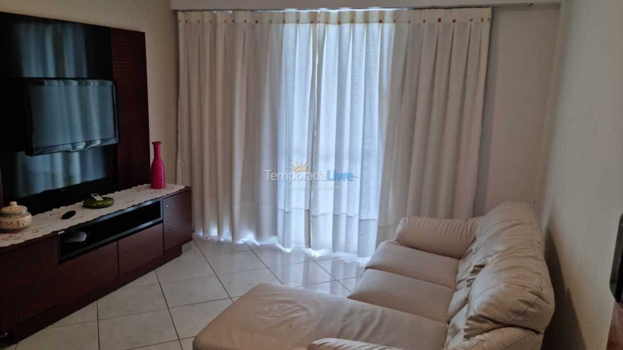 Apartamento para aluguel de temporada em Bombinhas (Praia de Bombas)