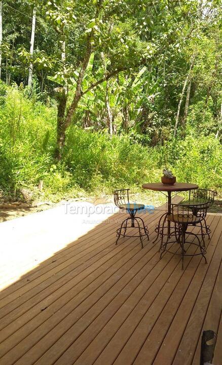 Casa para alquiler de vacaciones em Passa Vinte (Carlos Euler)