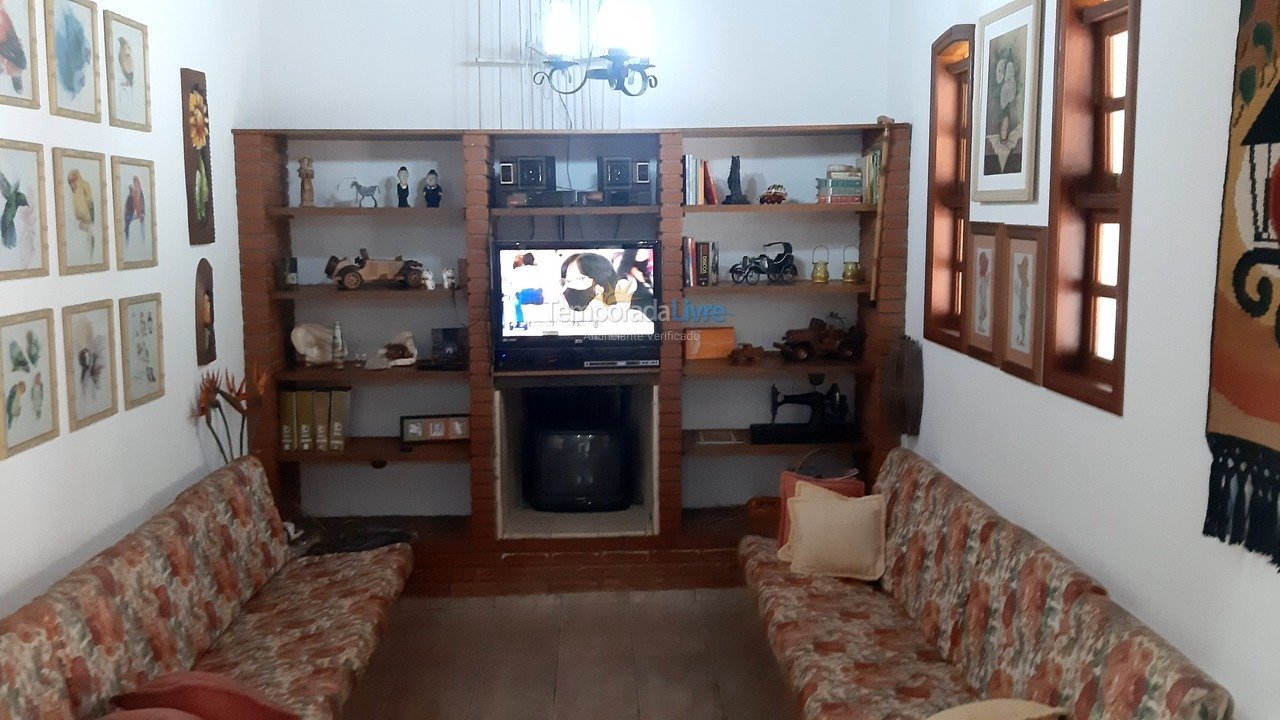 Chácara / sítio para aluguel de temporada em Limeira (Condomínio Boa Vista)