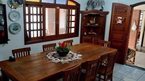 Chacará Tâmonamió - Casa completa para 14 personas - WIFI