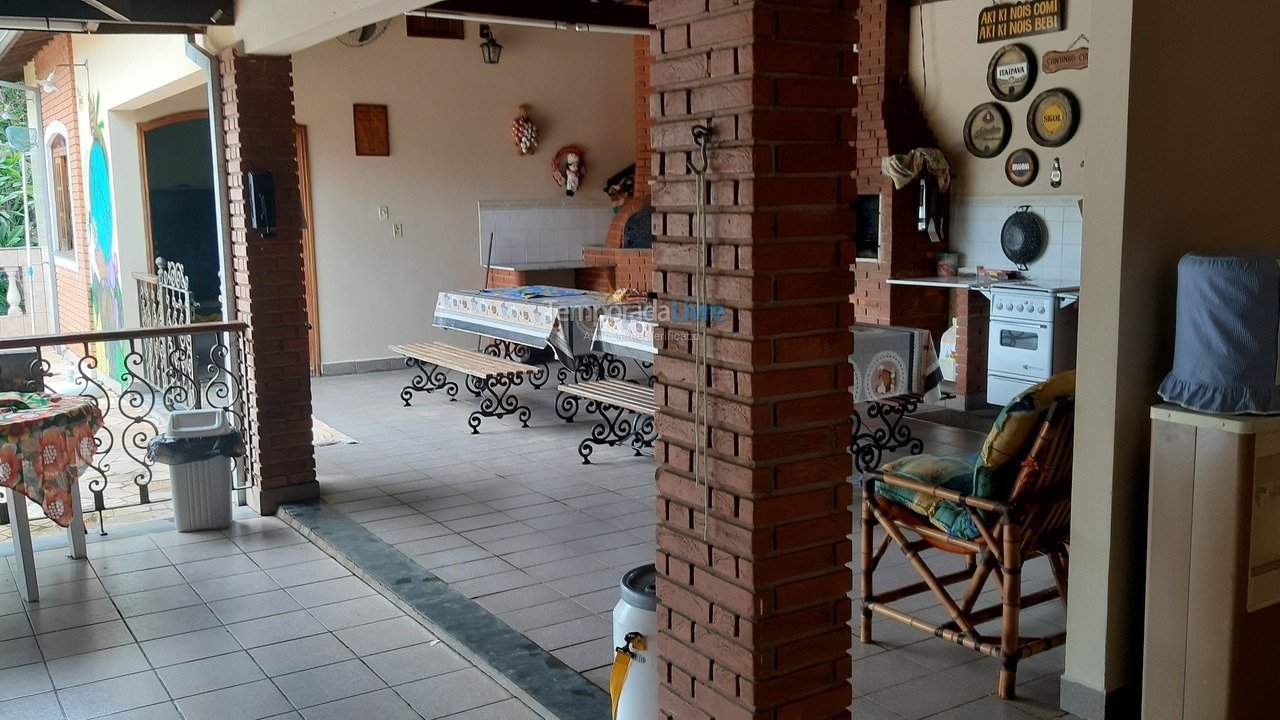 Ranch for vacation rental in Limeira (Condomínio Boa Vista)