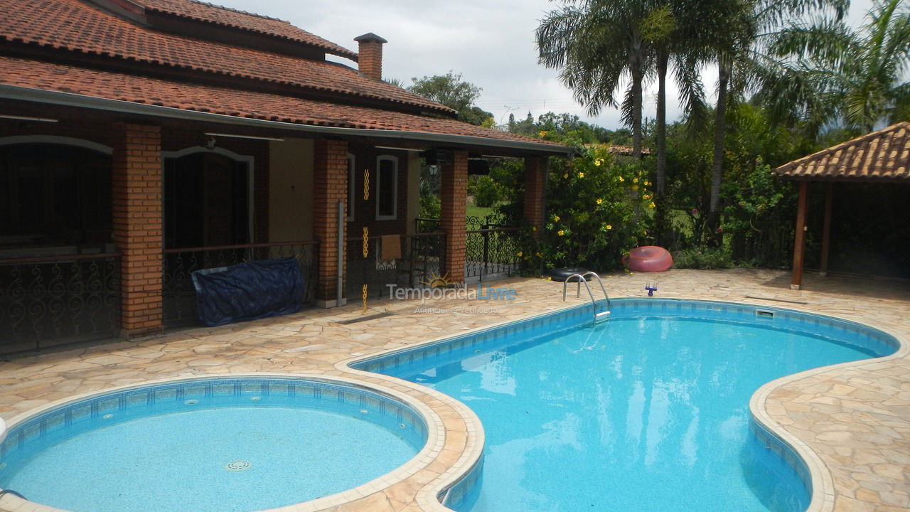 Casa para aluguel de temporada em Limeira (Condomínio Boa Vista)