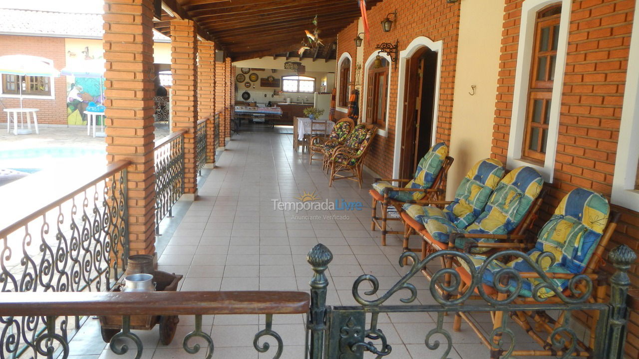 House for vacation rental in Limeira (Condomínio Boa Vista)