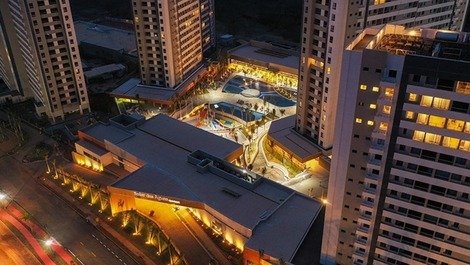 Resort - Apartamento con estructura de resort