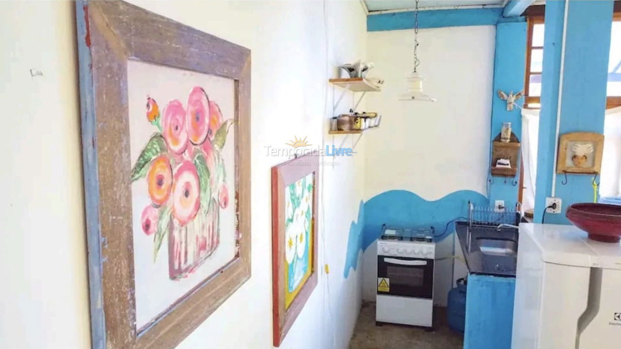 Casa para alquiler de vacaciones em Ilhabela (Praia Grande)