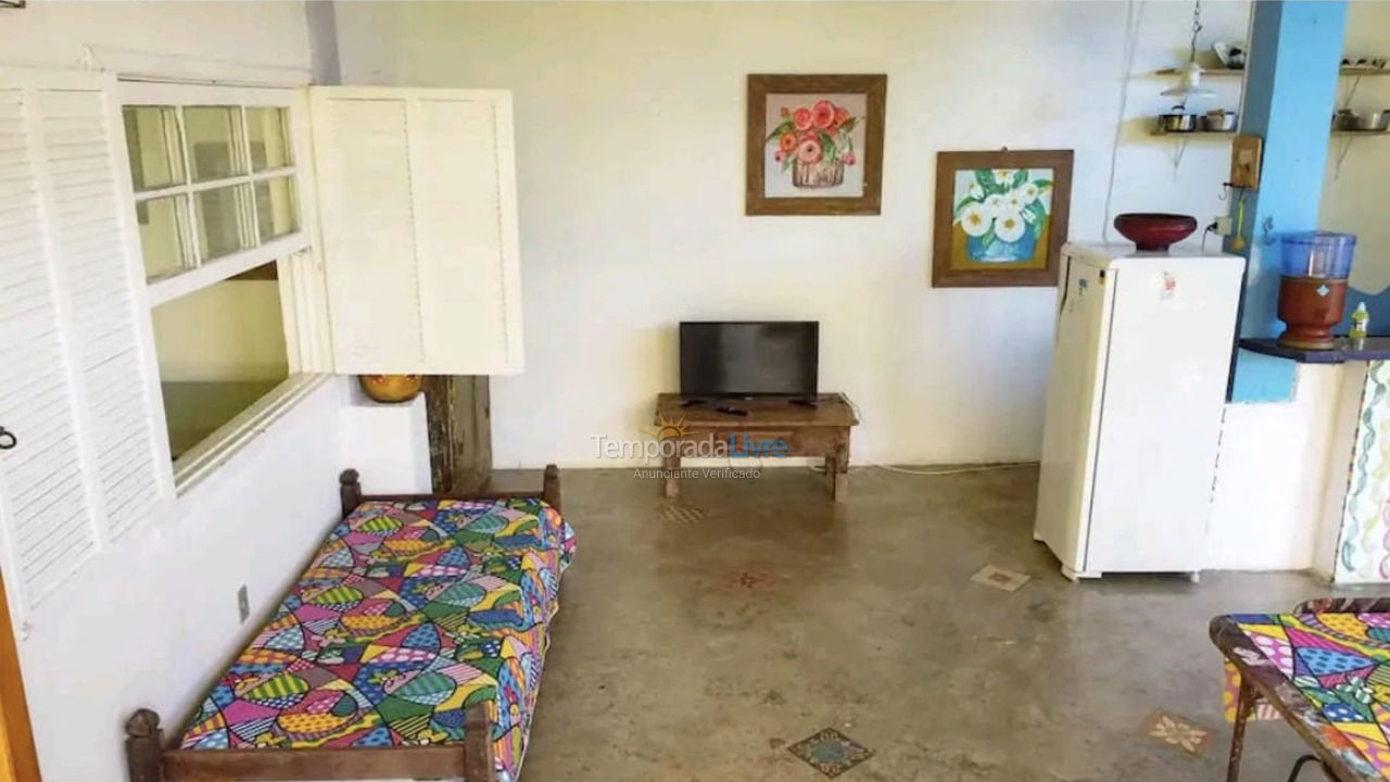 Casa para alquiler de vacaciones em Ilhabela (Praia Grande)