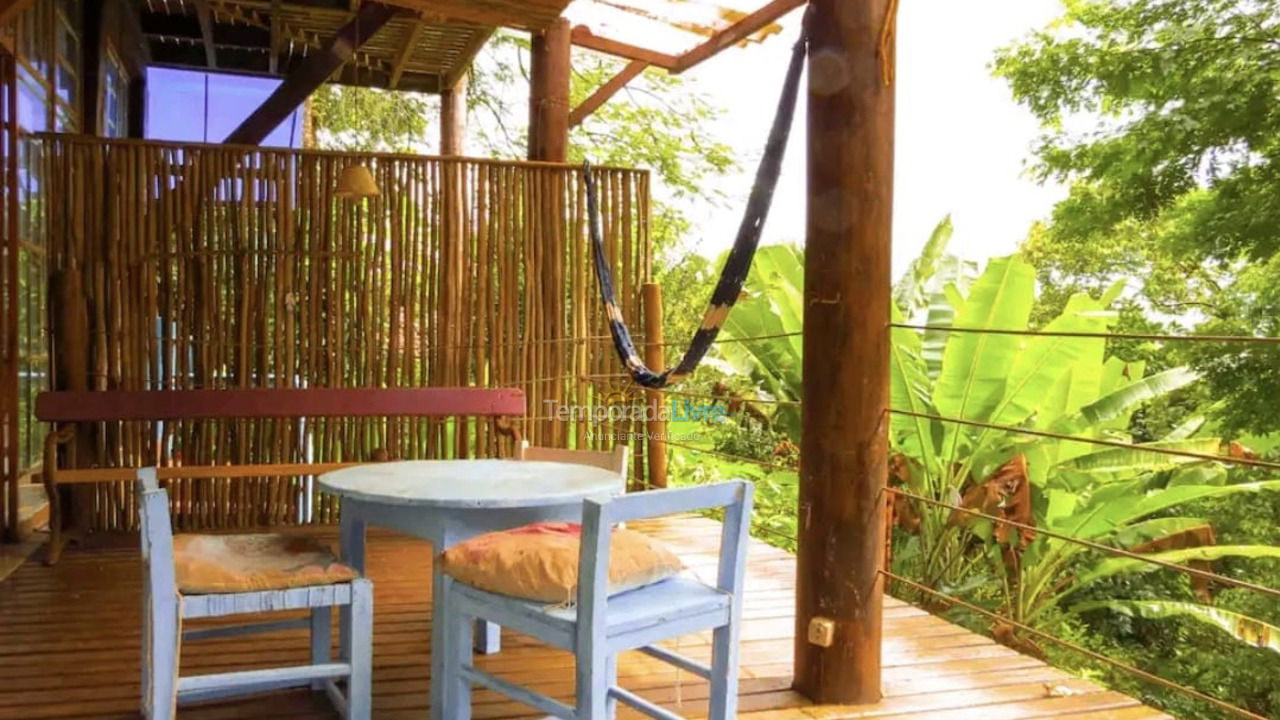 Casa para alquiler de vacaciones em Ilhabela (Praia Grande)