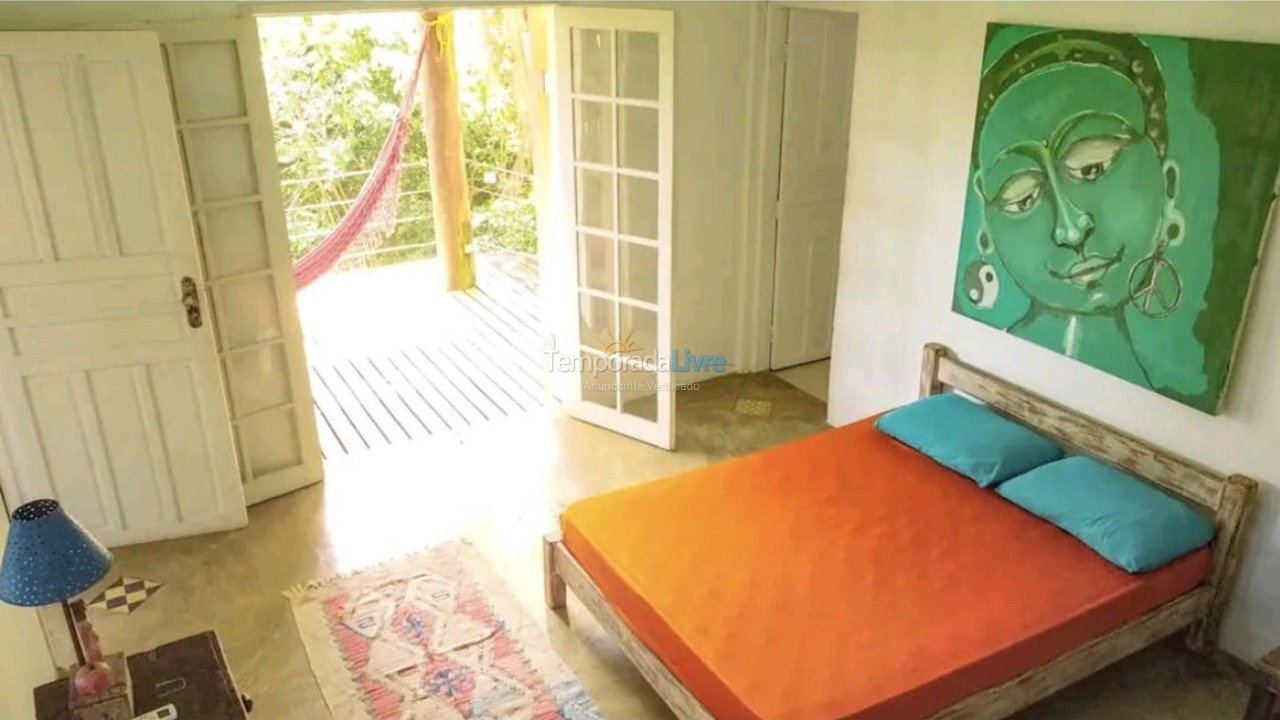 Casa para aluguel de temporada em Ilhabela (Praia Grande)