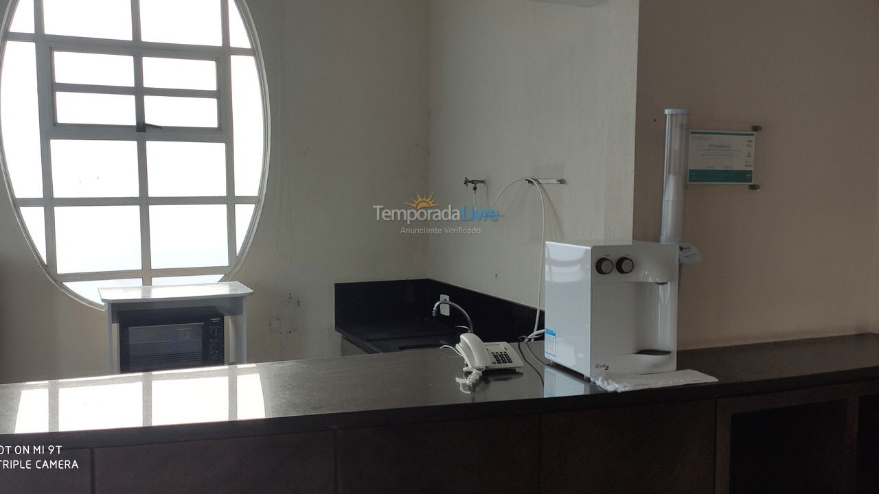 Apartamento para aluguel de temporada em Rio de Janeiro (Copacabana)