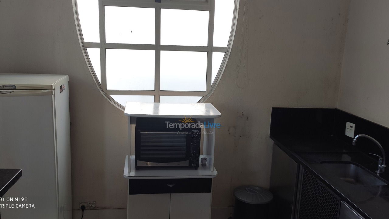 Apartamento para alugar em Rio de Janeiro para temporada Copacabana