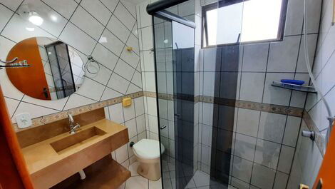 APARTAMENTO 2 DORMITÓRIOS NA PRAIA