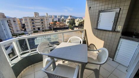 Apartment for rent in Bombinhas - Praia de Bombas