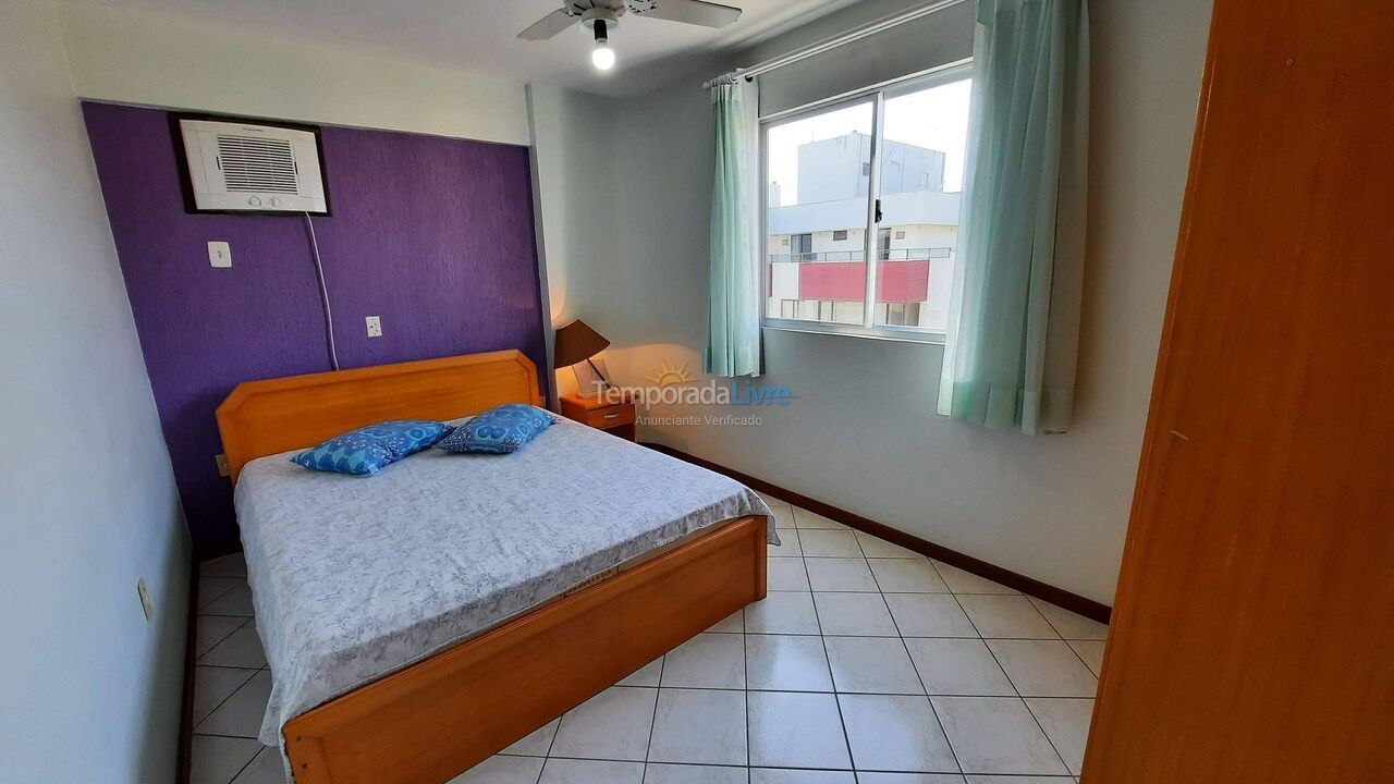 Apartamento para aluguel de temporada em Bombinhas (Praia de Bombas)