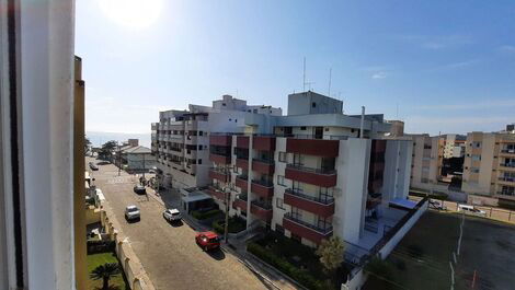 Lindo apartamento com 3 dormitórios, a 120 metros do mar de Bombas