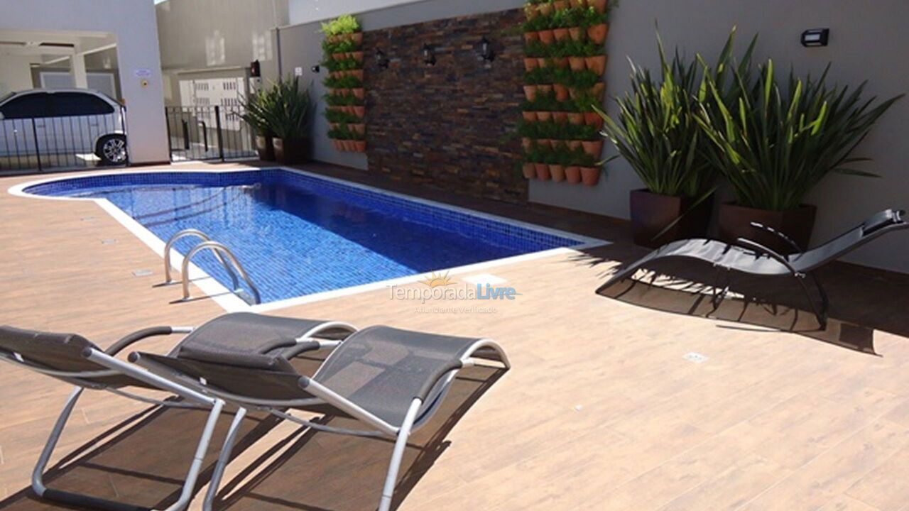 Apartment for vacation rental in Bombinhas (Praia de Bombas)