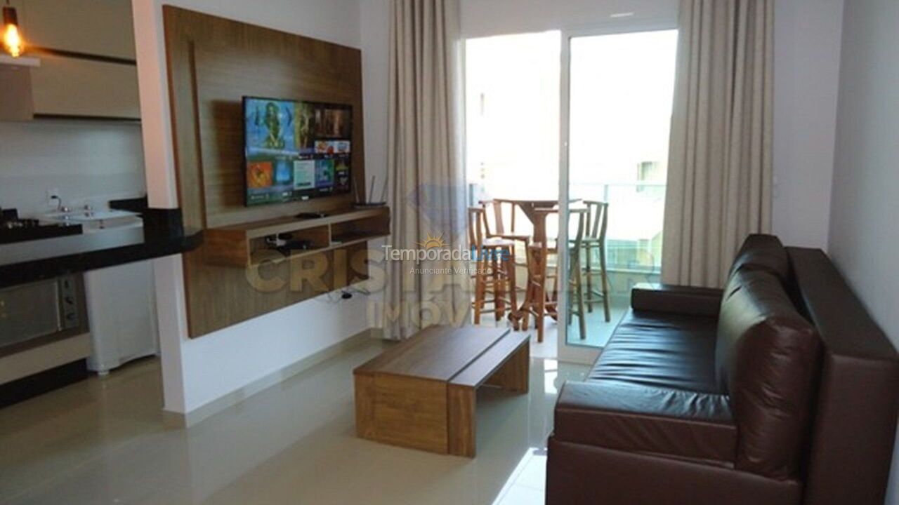 Apartment for vacation rental in Bombinhas (Praia de Bombas)