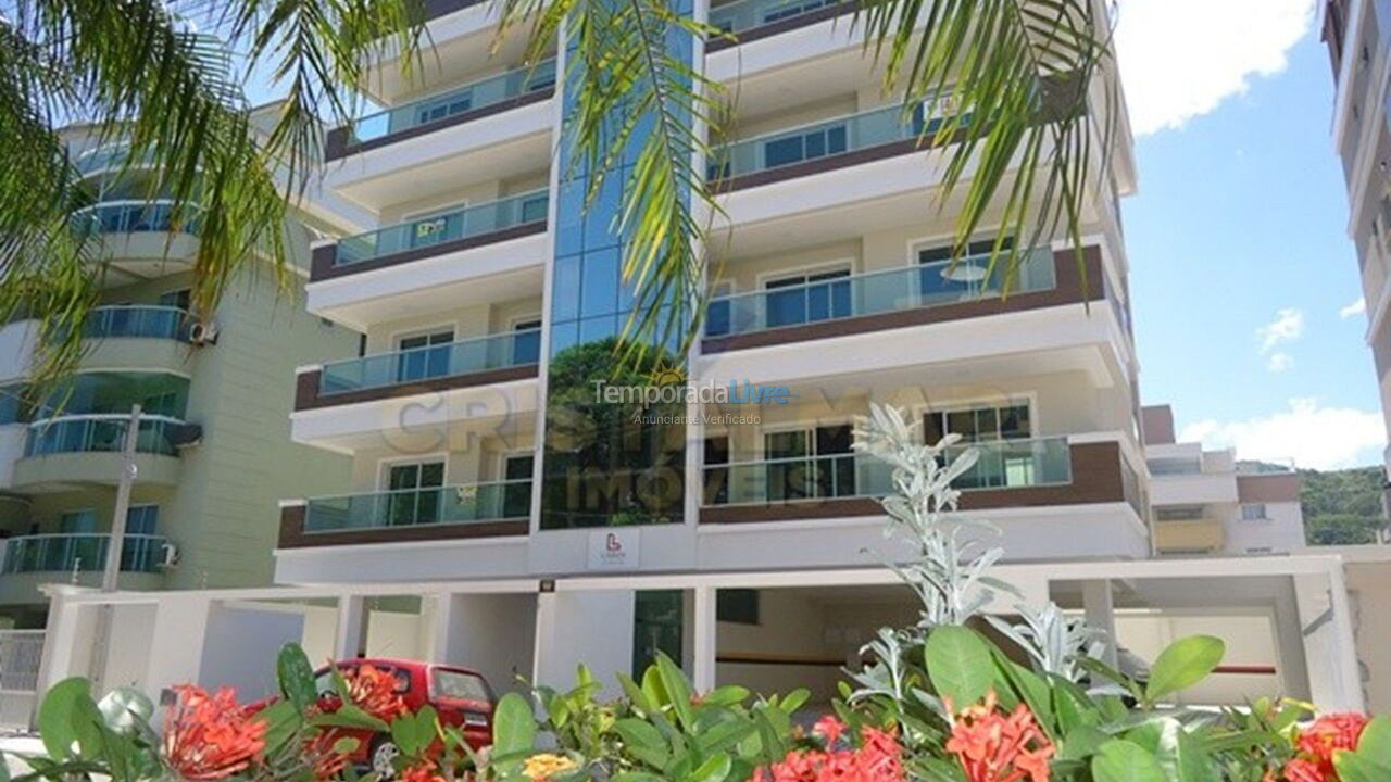 Apartment for vacation rental in Bombinhas (Praia de Bombas)