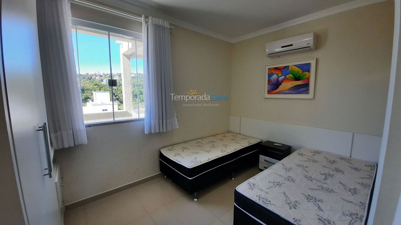 Apartment for vacation rental in Bombinhas (Praia de Bombas)