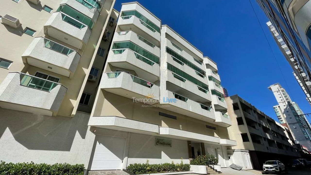 Apartamento para alquiler de vacaciones em Itapema (Meia Praia)