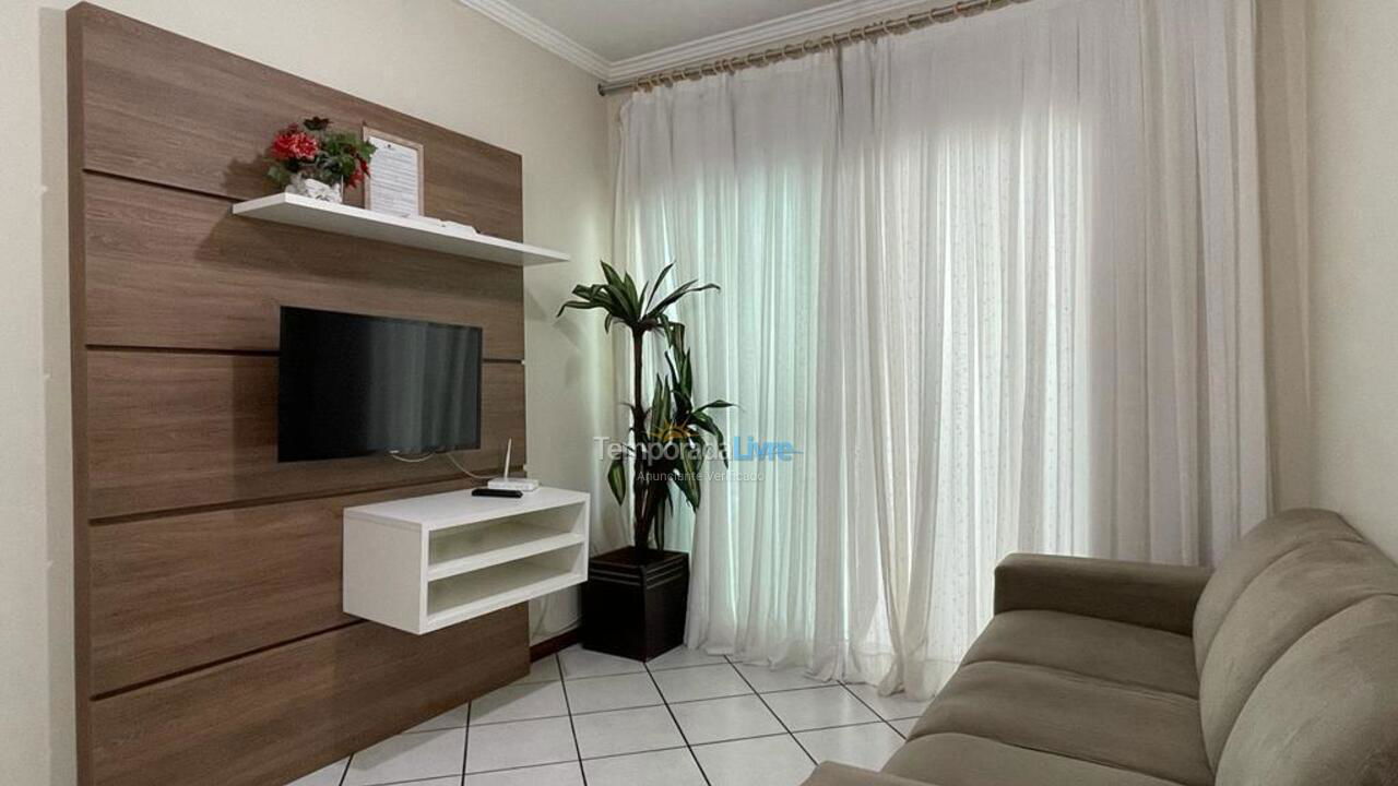 Apartamento para alquiler de vacaciones em Itapema (Meia Praia)