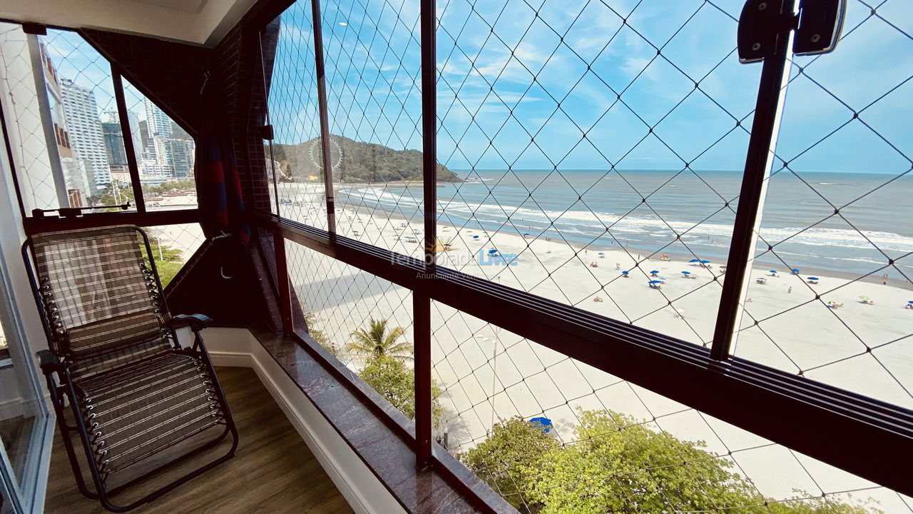 Apartamento para alquiler de vacaciones em Balneário Camboriú (Praia Central)