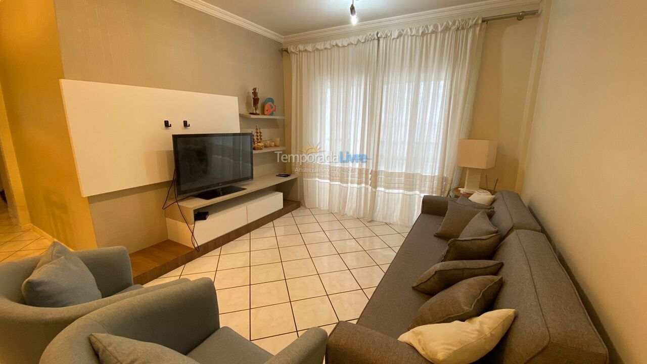 Apartamento para alquiler de vacaciones em Itapema (Meia Praia)