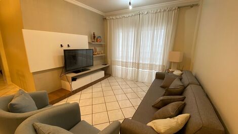 Apartamento en Meia Praia Itapema SC pie en la arena