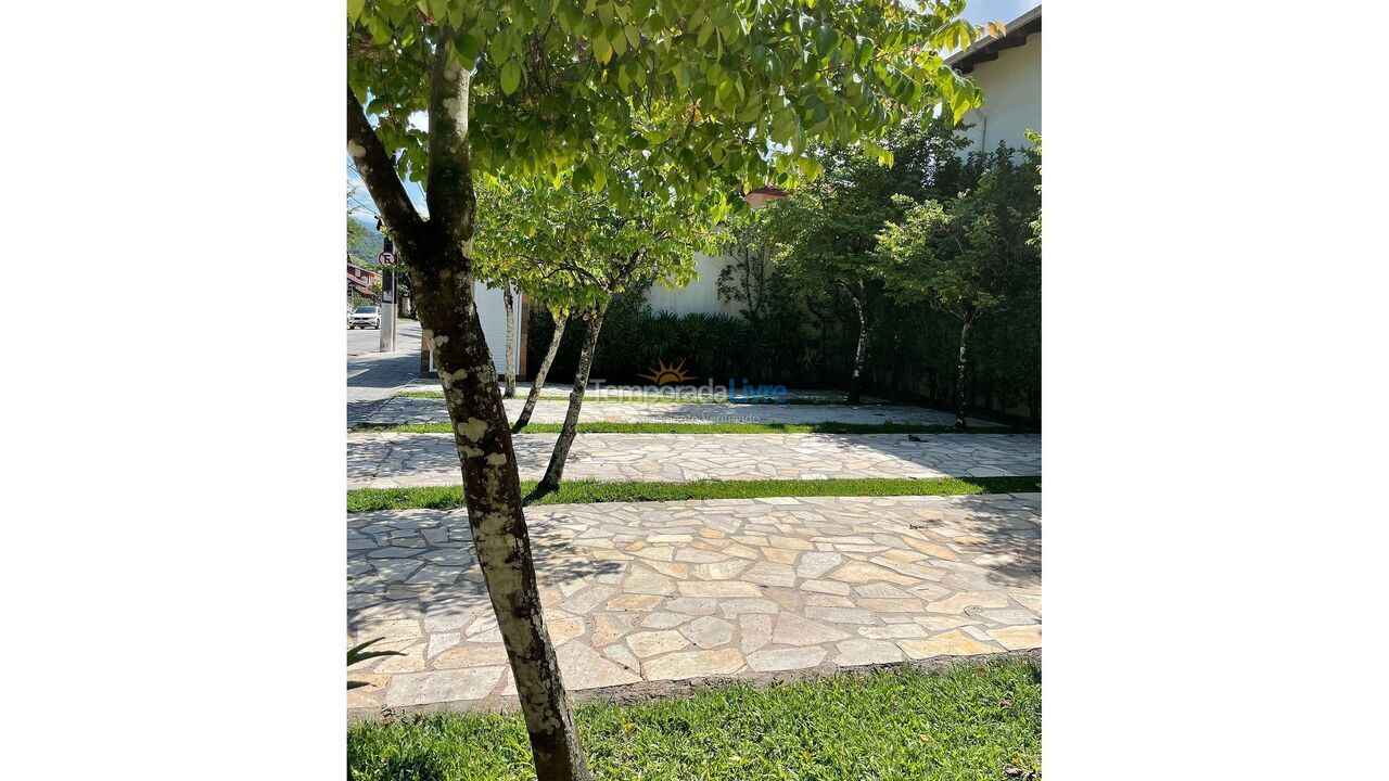 House for vacation rental in São Sebastião (Juquehy)
