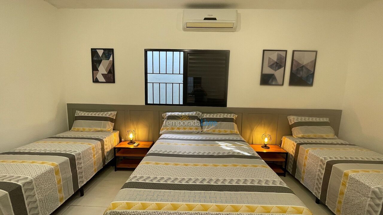 House for vacation rental in São Sebastião (Juquehy)