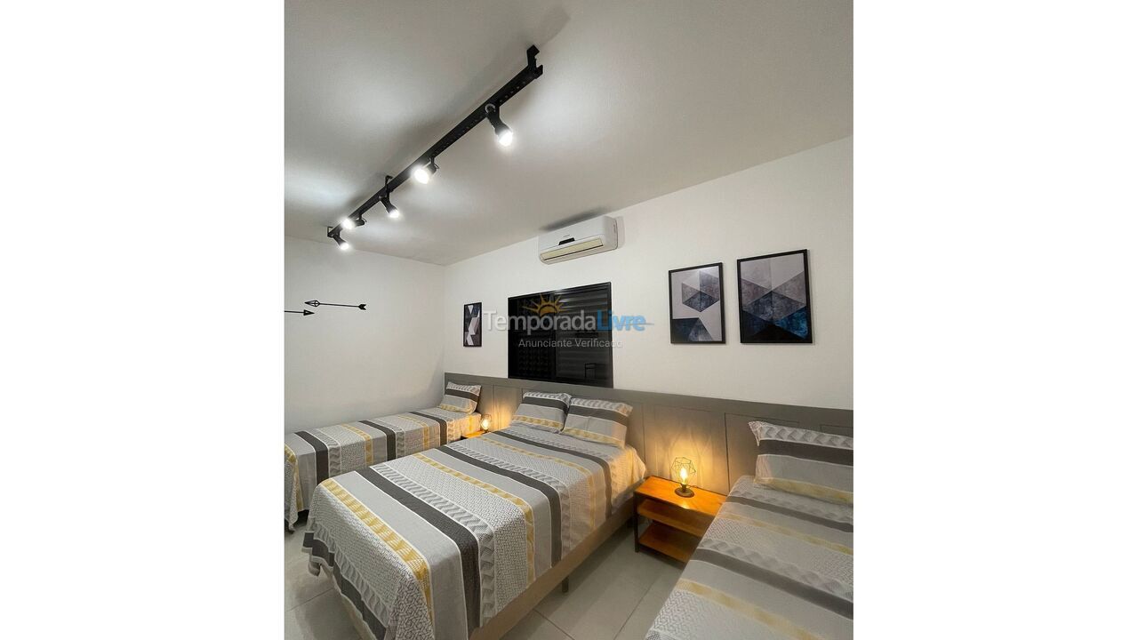 House for vacation rental in São Sebastião (Juquehy)