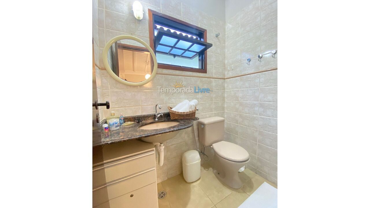 Casa para aluguel de temporada em São Sebastião (Juquehy)