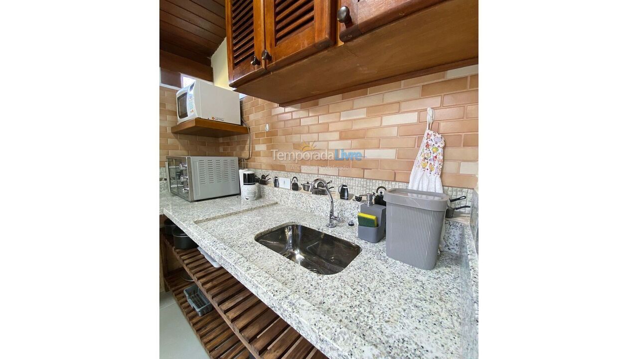 Casa para alquiler de vacaciones em São Sebastião (Juquehy)