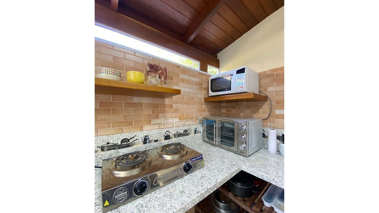 Casa para alquiler de vacaciones em São Sebastião (Juquehy)