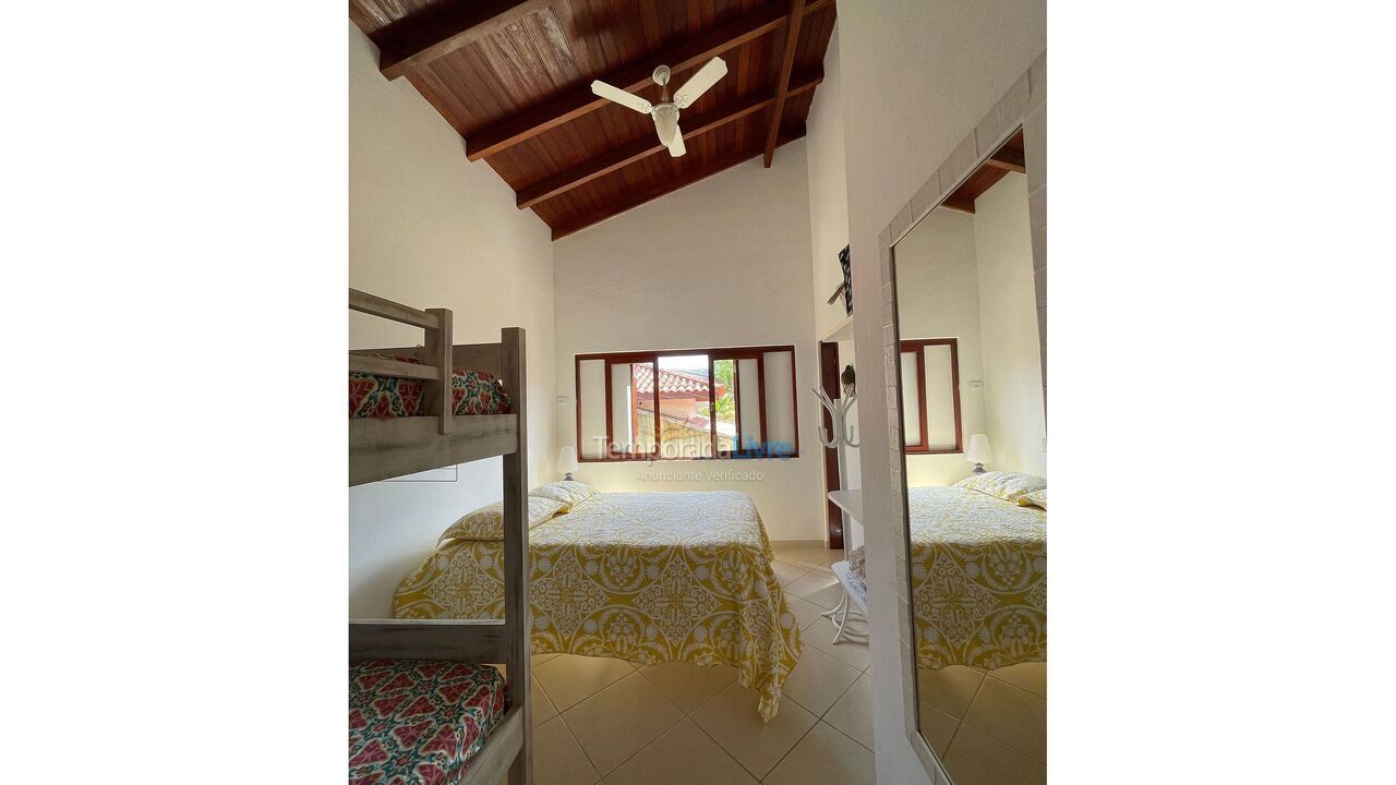 House for vacation rental in São Sebastião (Juquehy)
