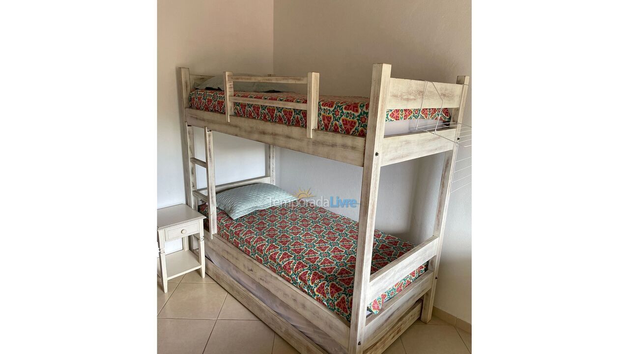 House for vacation rental in São Sebastião (Juquehy)