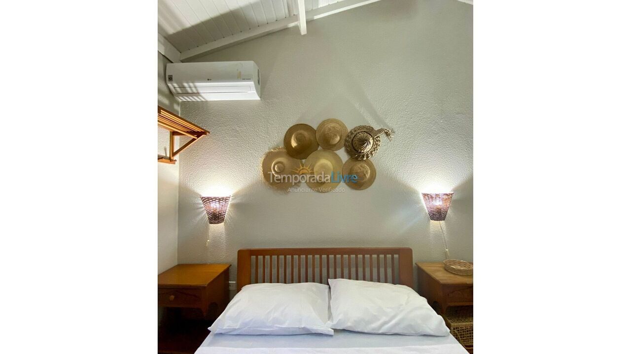 Casa para aluguel de temporada em São Sebastião (Juquehy)