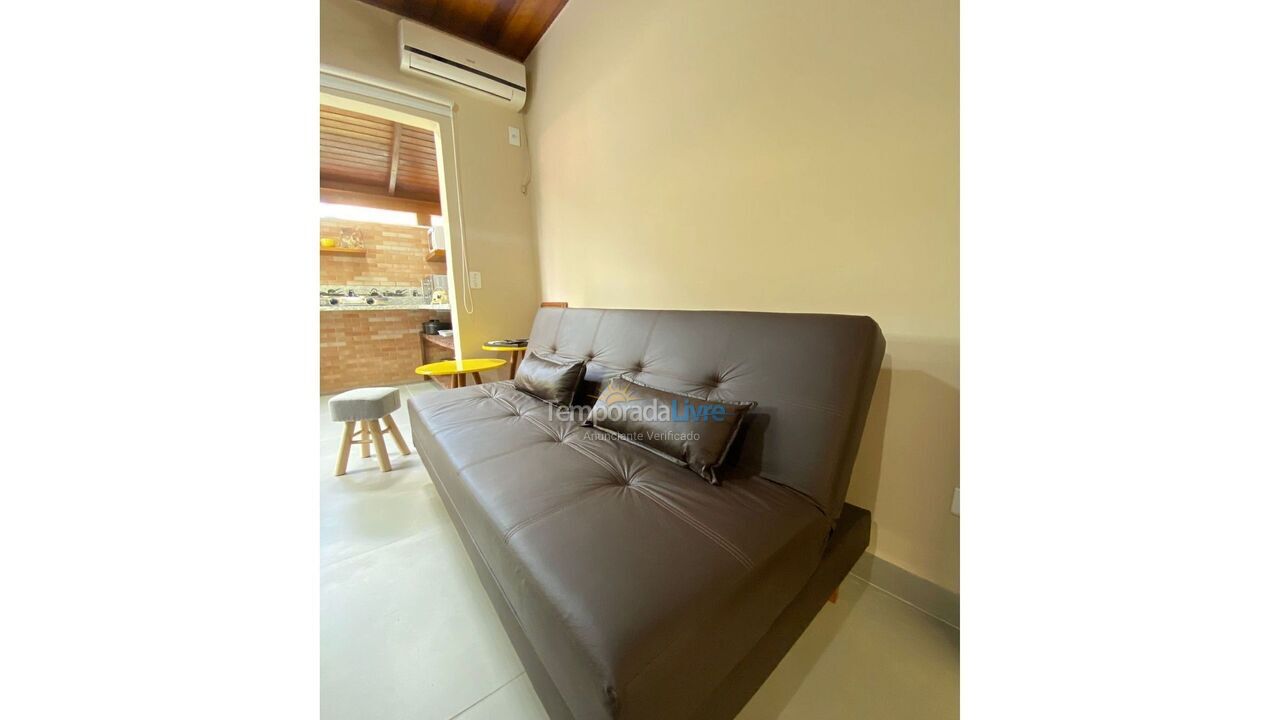 Casa para alquiler de vacaciones em São Sebastião (Juquehy)