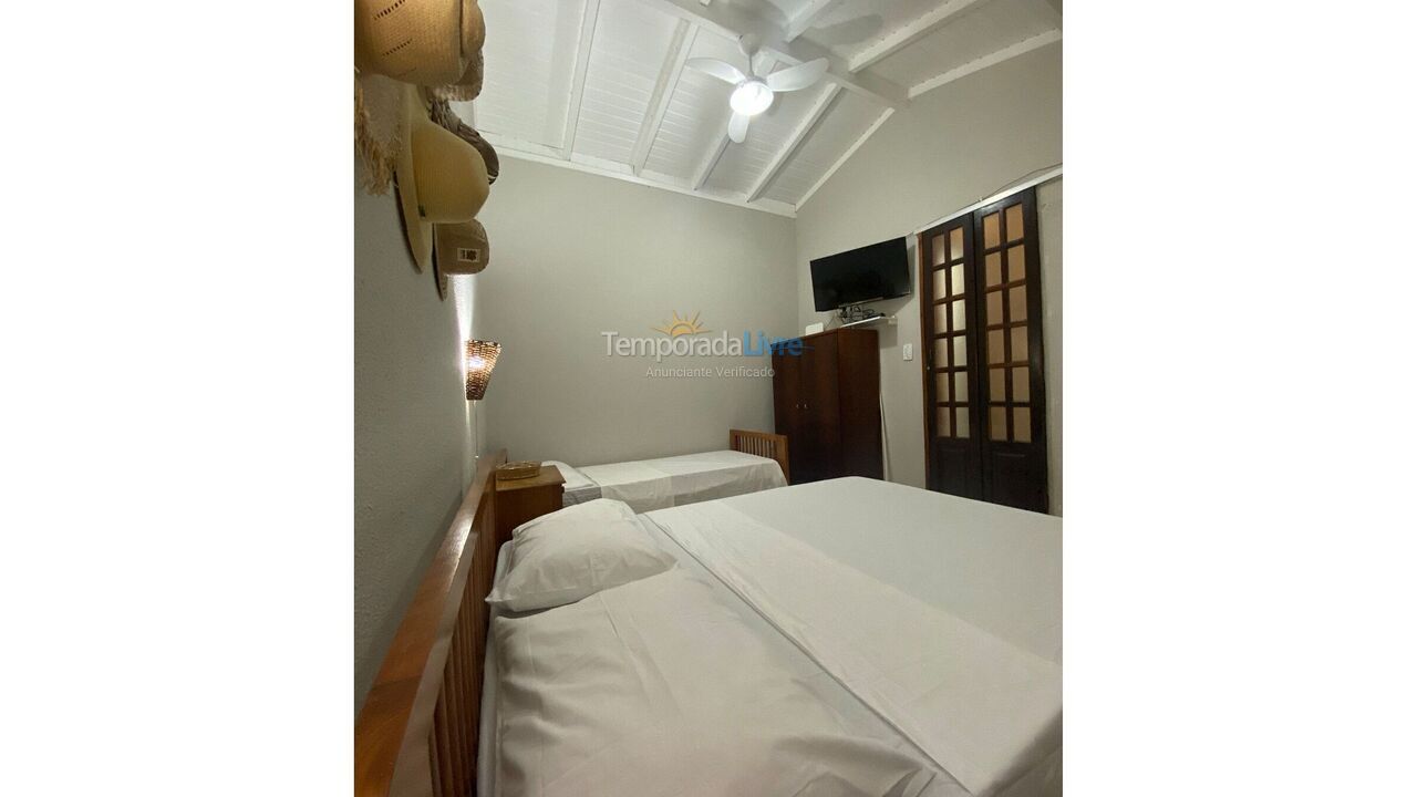 Casa para aluguel de temporada em São Sebastião (Juquehy)
