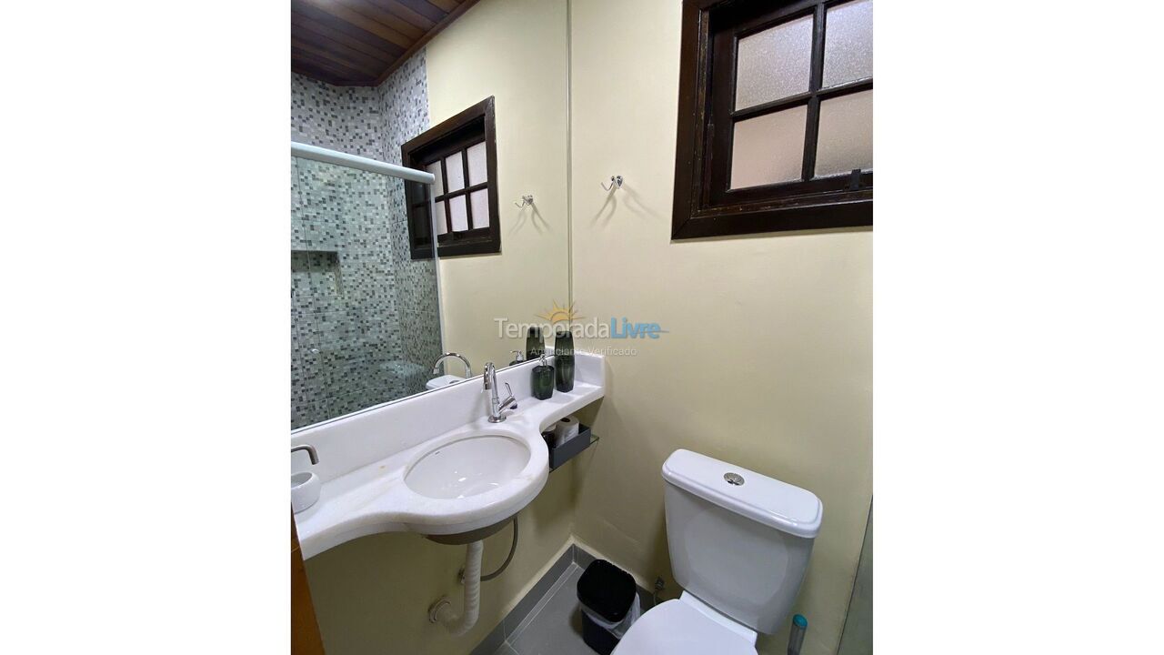 Casa para alquiler de vacaciones em São Sebastião (Juquehy)