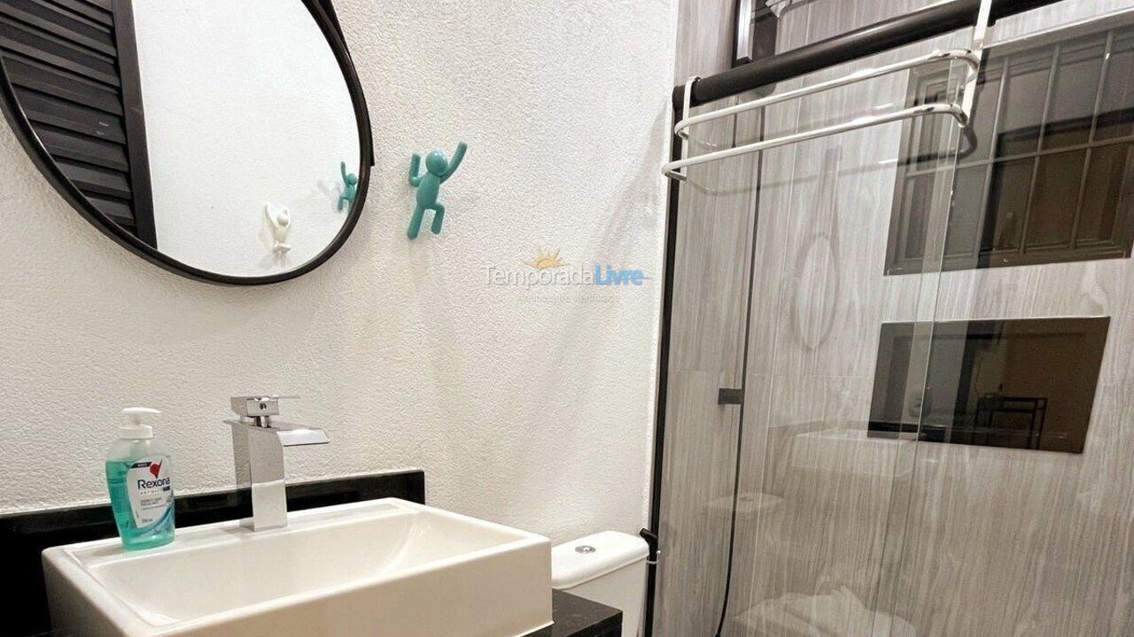 House for vacation rental in São Sebastião (Juquehy)