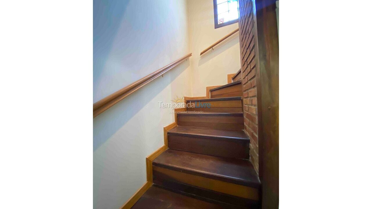 Casa para alquiler de vacaciones em São Sebastião (Juquehy)