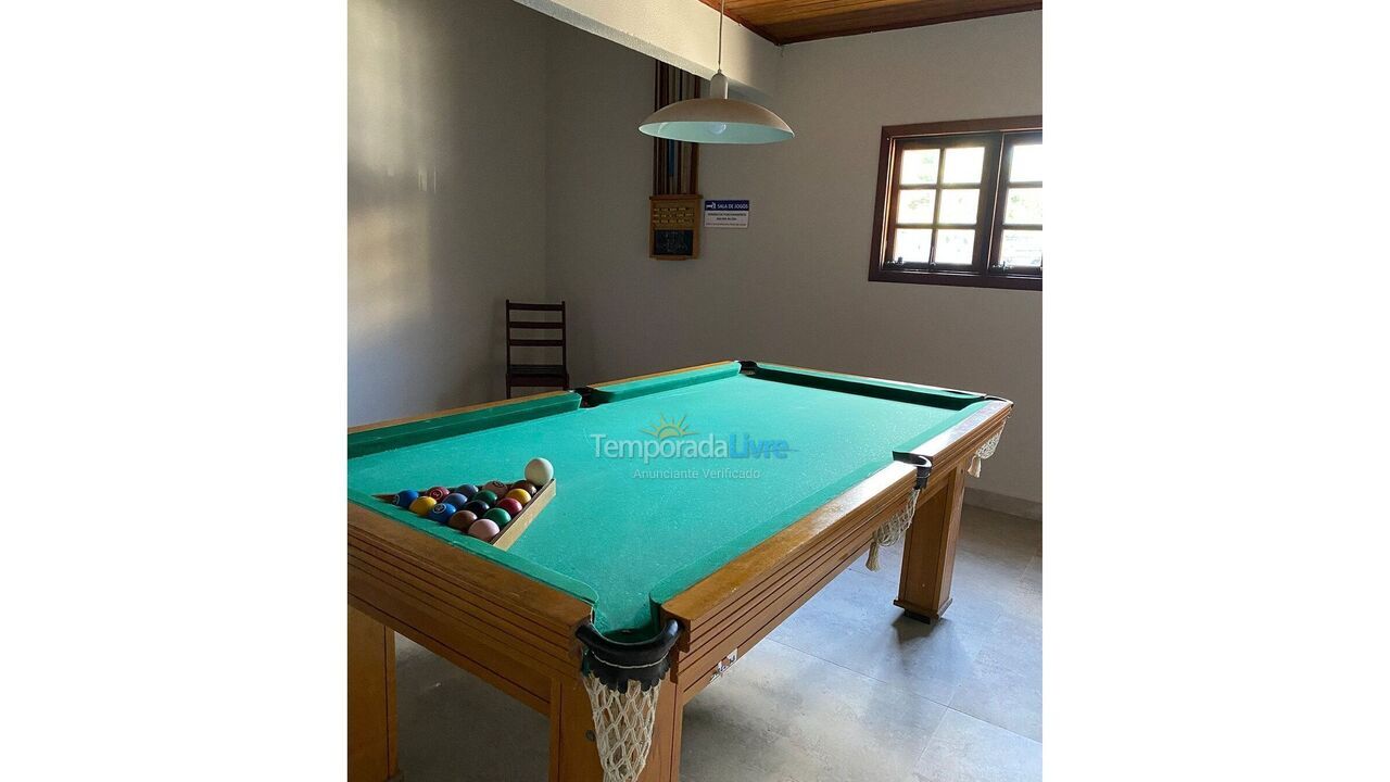Casa para aluguel de temporada em São Sebastião (Juquehy)