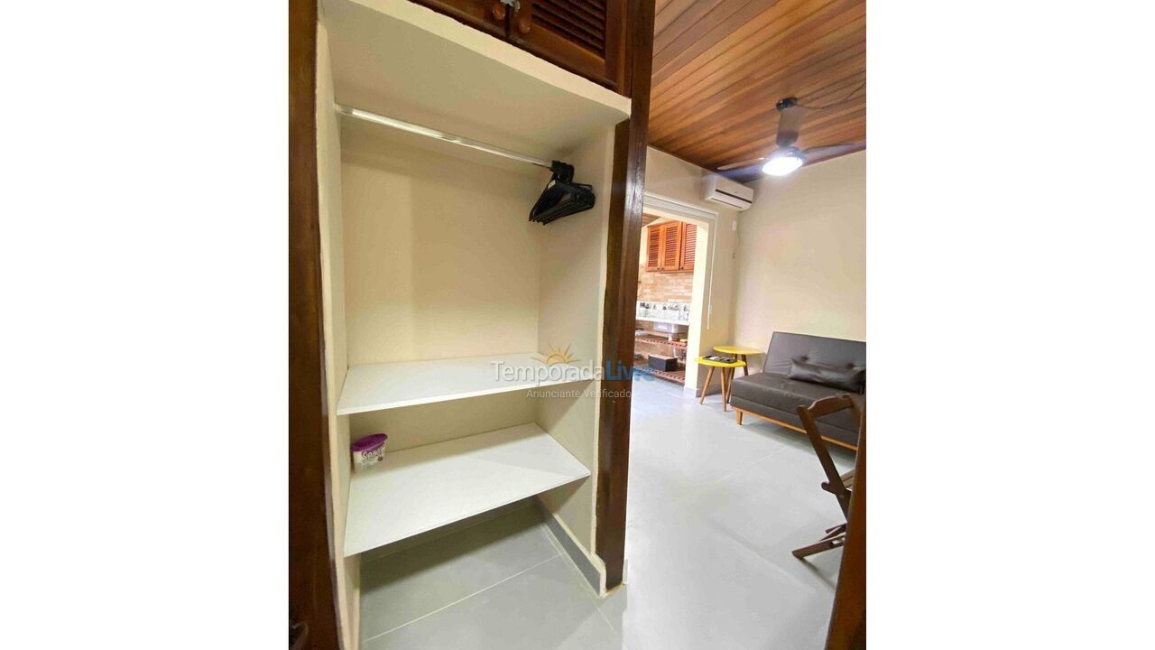 Casa para alquiler de vacaciones em São Sebastião (Juquehy)